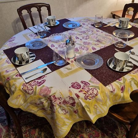 Bed and Breakfast Domaine de Belcayre Montauban Exterior foto