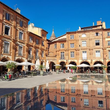 Bed and Breakfast Domaine de Belcayre Montauban Exterior foto