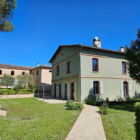 Bed and Breakfast Domaine de Belcayre Montauban Exterior foto