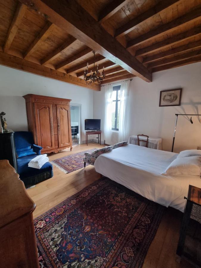 Bed and Breakfast Domaine de Belcayre Montauban Exterior foto