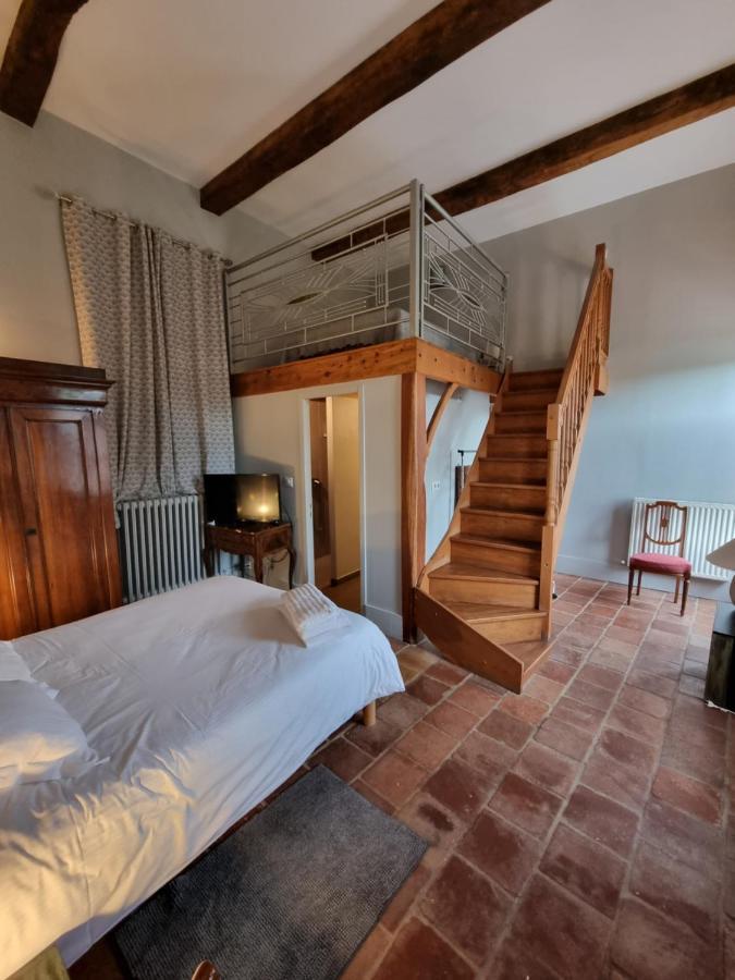 Bed and Breakfast Domaine de Belcayre Montauban Exterior foto