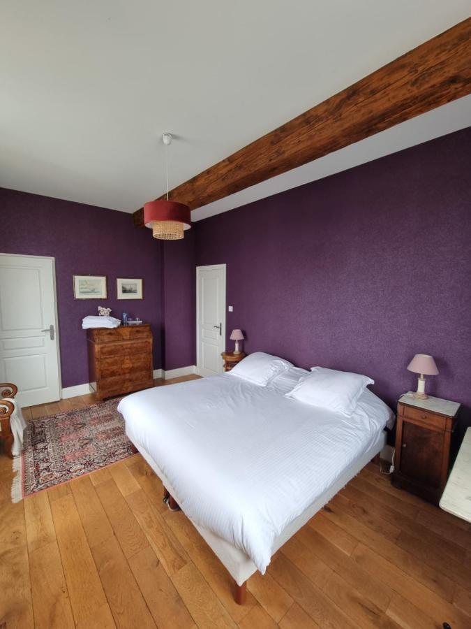Bed and Breakfast Domaine de Belcayre Montauban Exterior foto