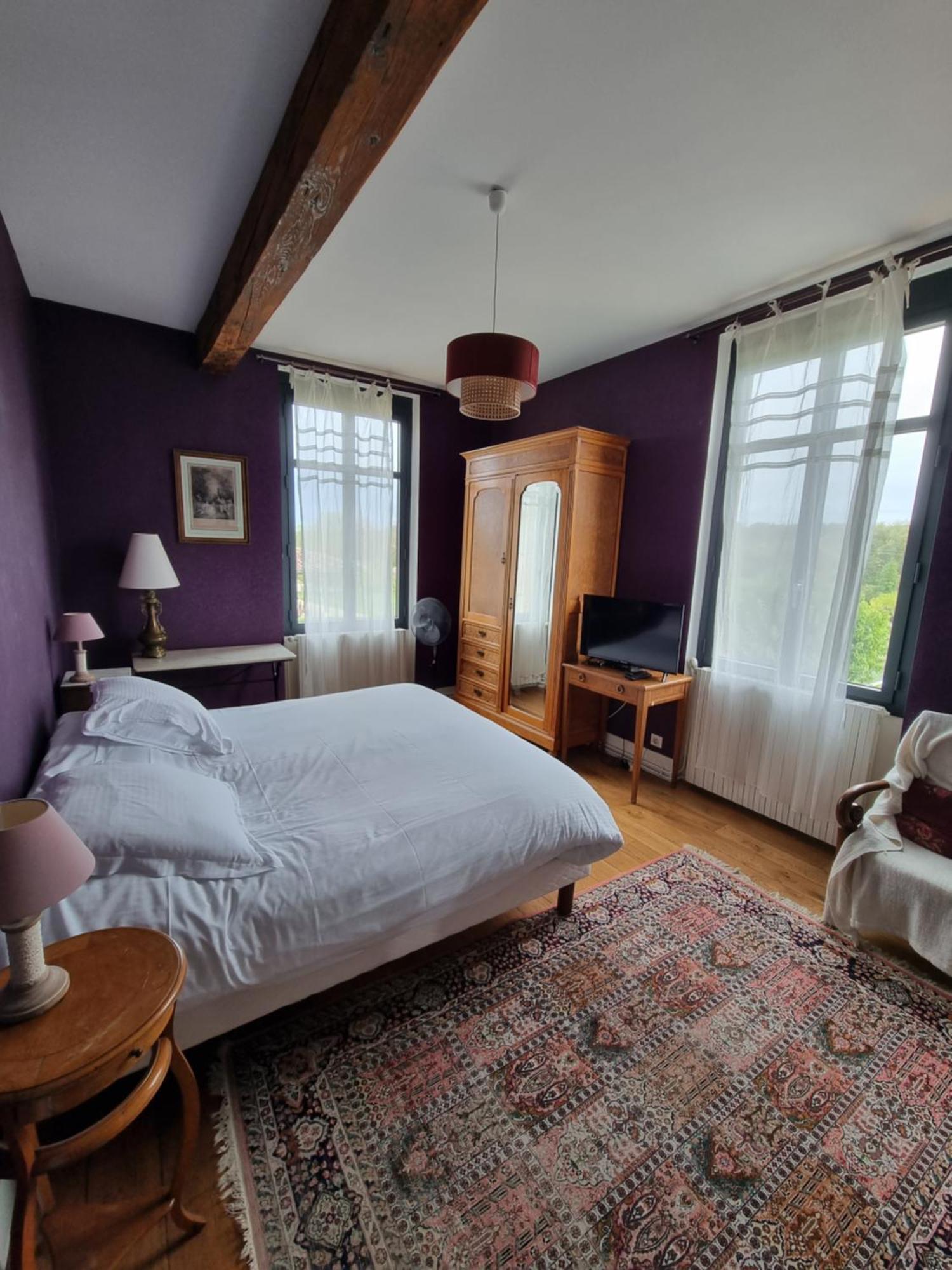 Bed and Breakfast Domaine de Belcayre Montauban Exterior foto