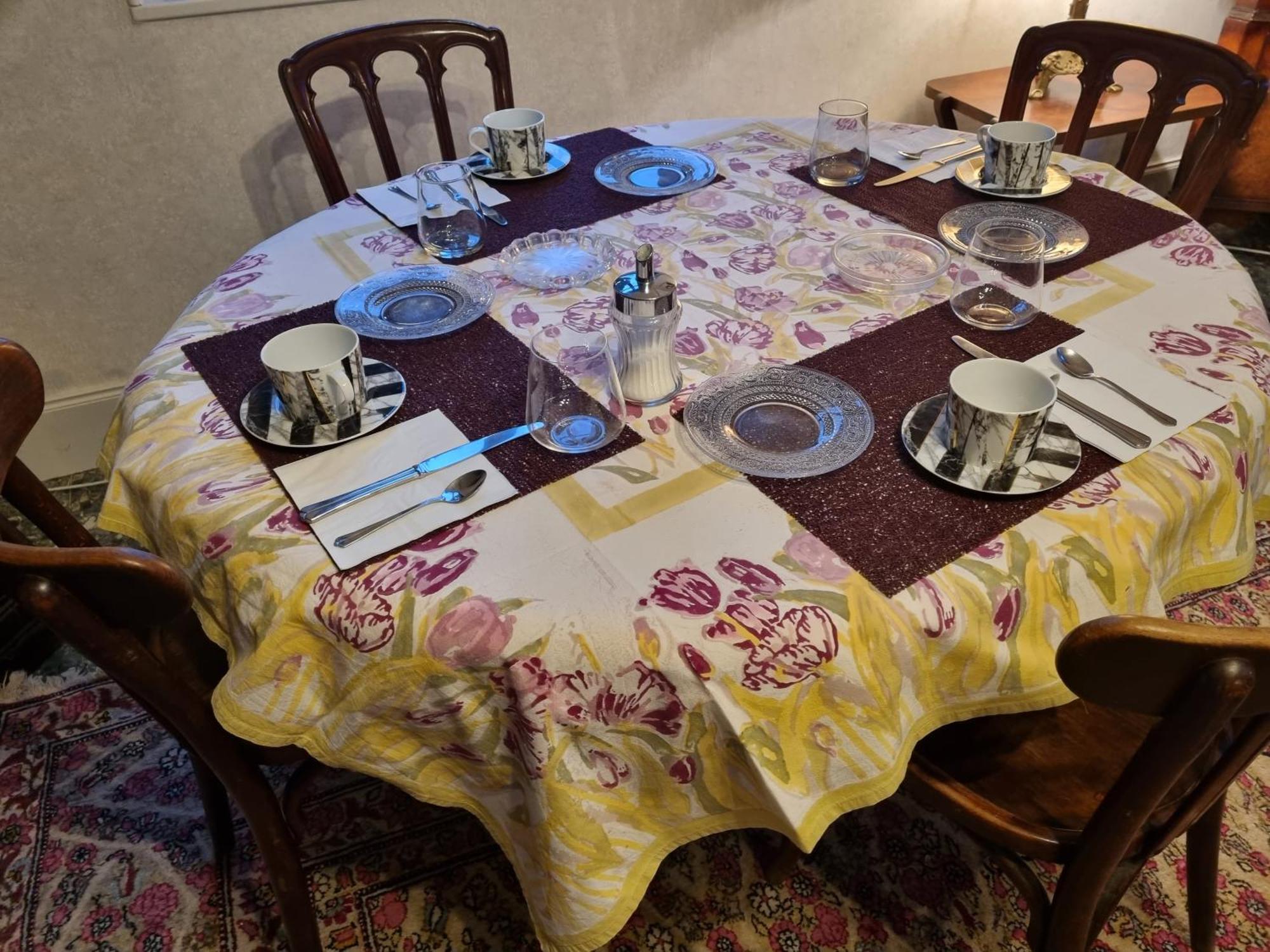 Bed and Breakfast Domaine de Belcayre Montauban Exterior foto