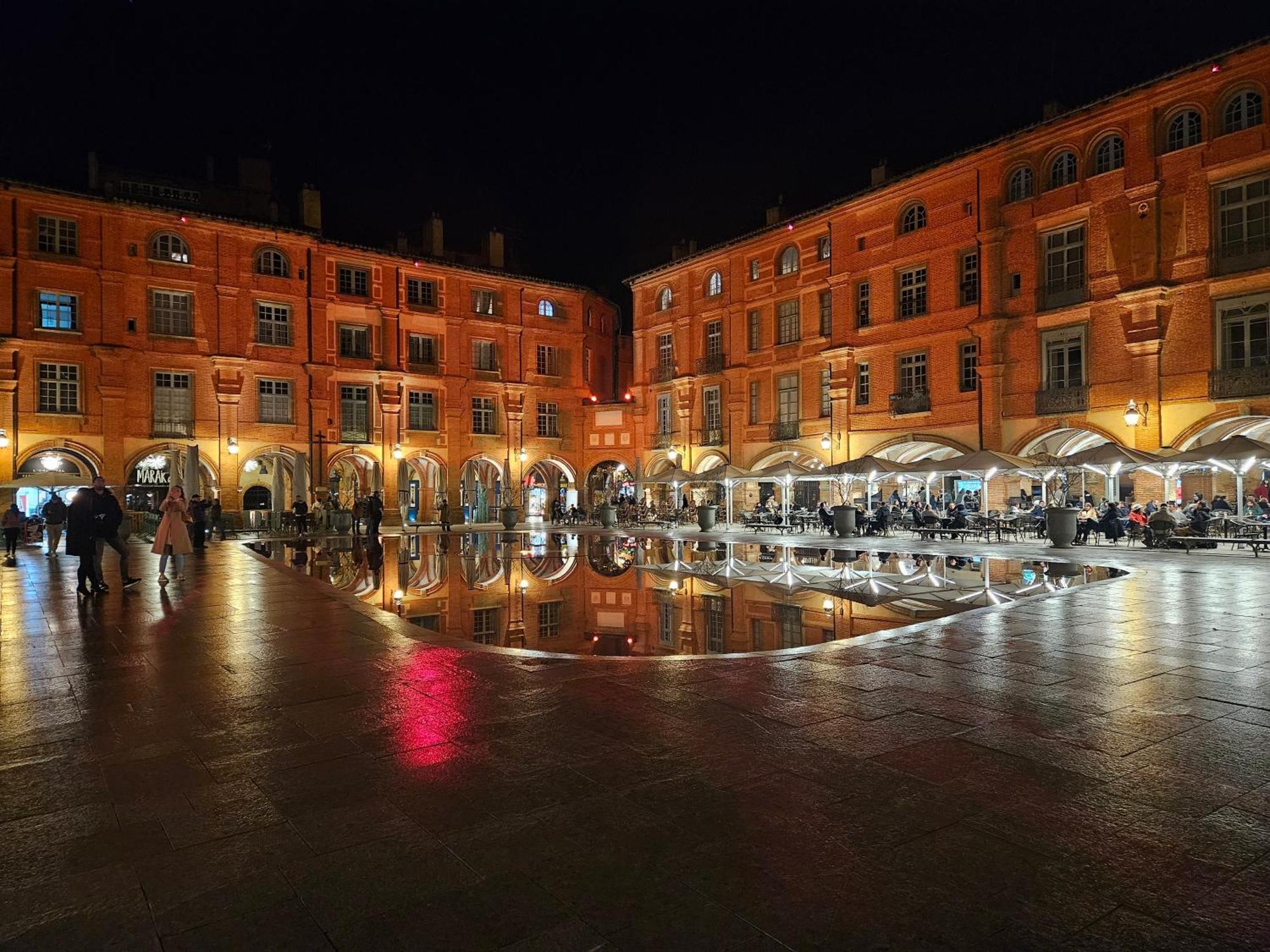 Bed and Breakfast Domaine de Belcayre Montauban Exterior foto