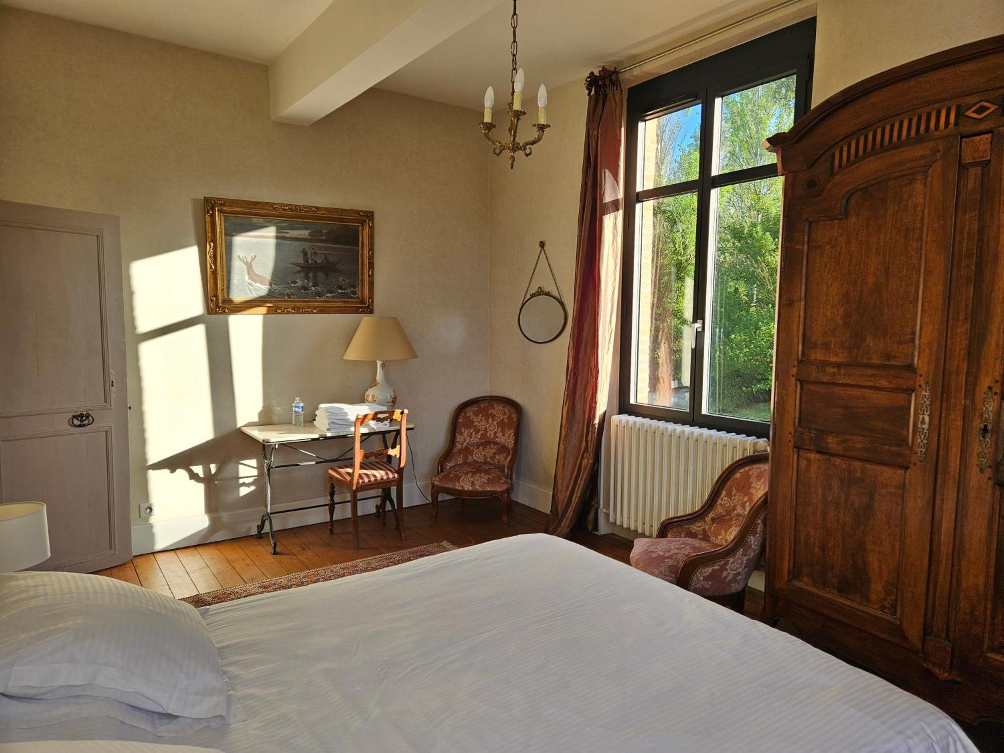 Bed and Breakfast Domaine de Belcayre Montauban Exterior foto