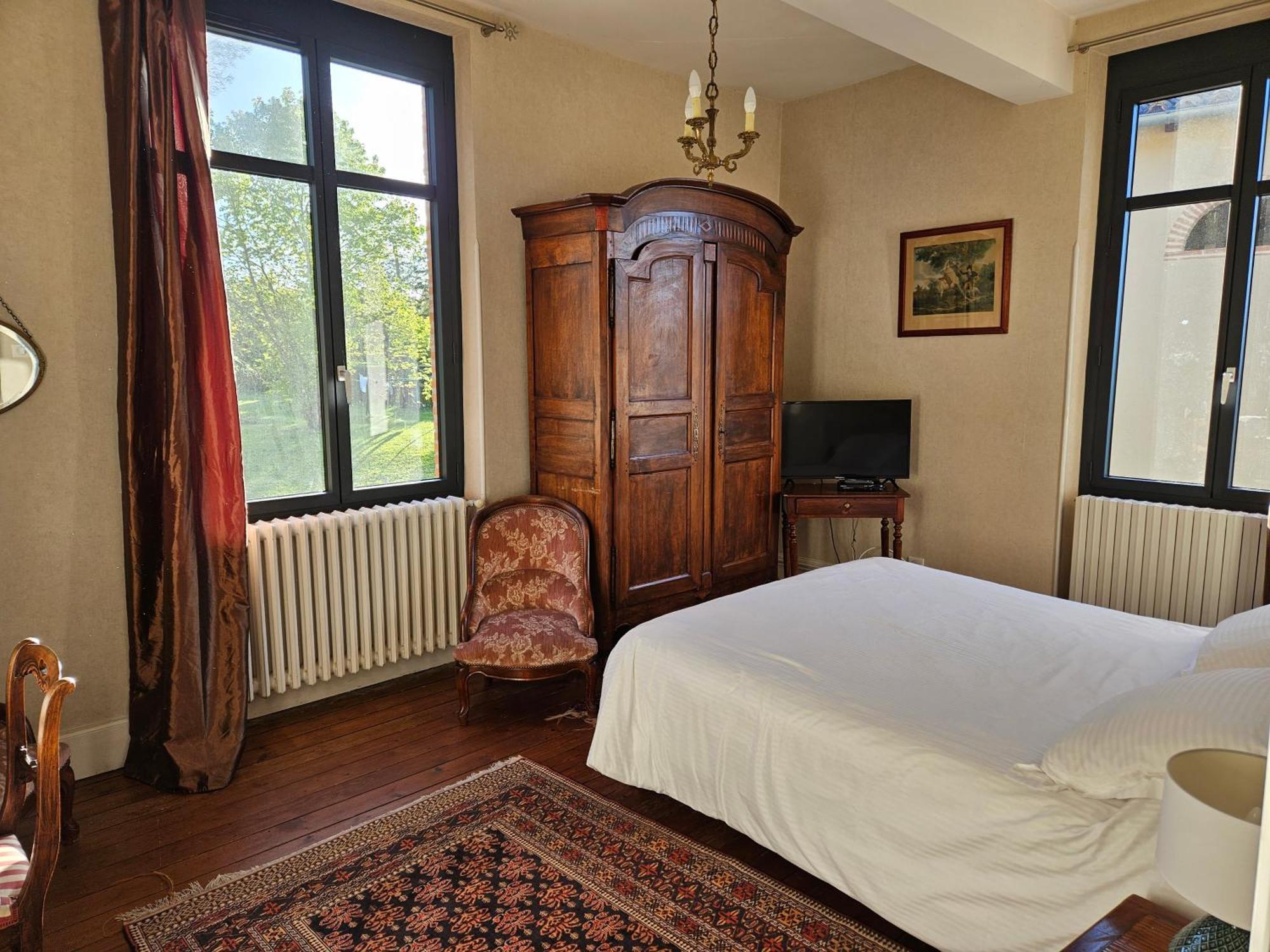 Bed and Breakfast Domaine de Belcayre Montauban Exterior foto