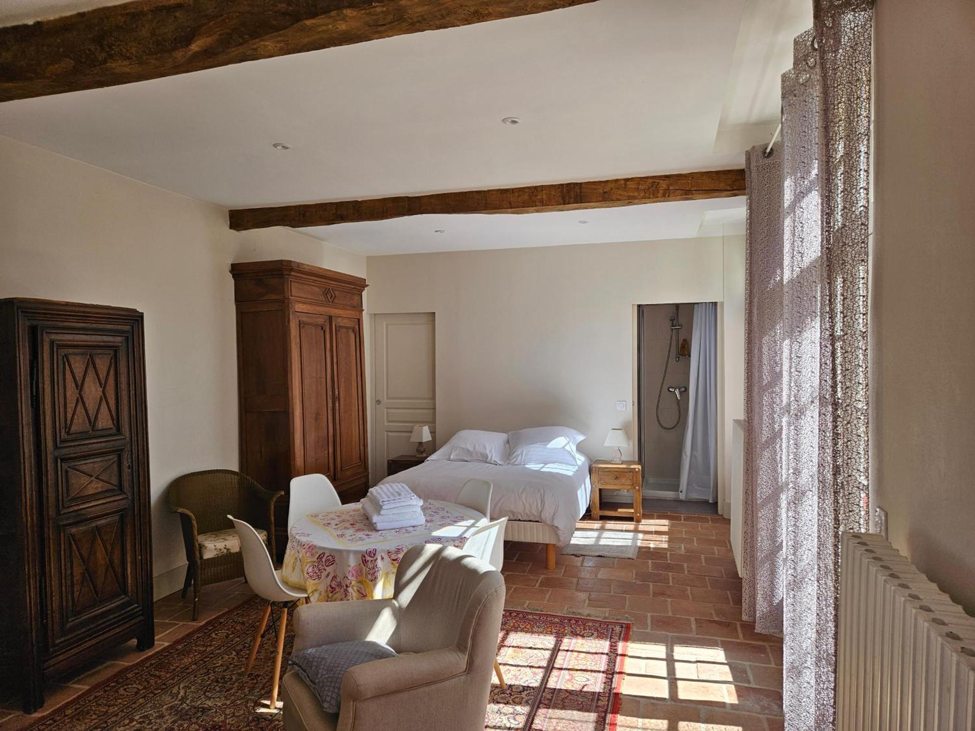 Bed and Breakfast Domaine de Belcayre Montauban Exterior foto