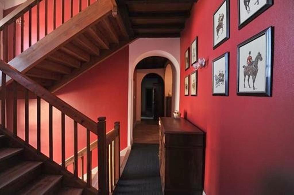 Bed and Breakfast Domaine de Belcayre Montauban Exterior foto