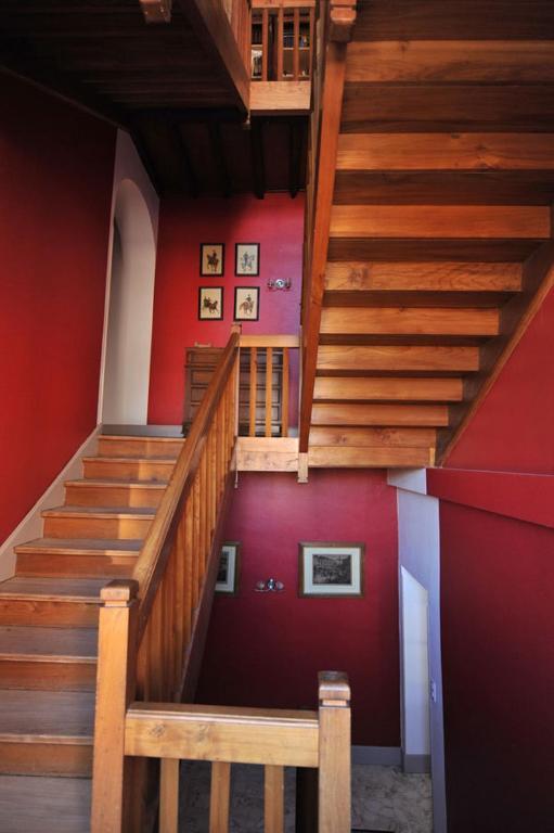 Bed and Breakfast Domaine de Belcayre Montauban Exterior foto